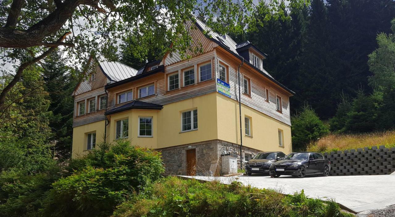 Ubytovani Javor Pec pod Sněžkou Extérieur photo