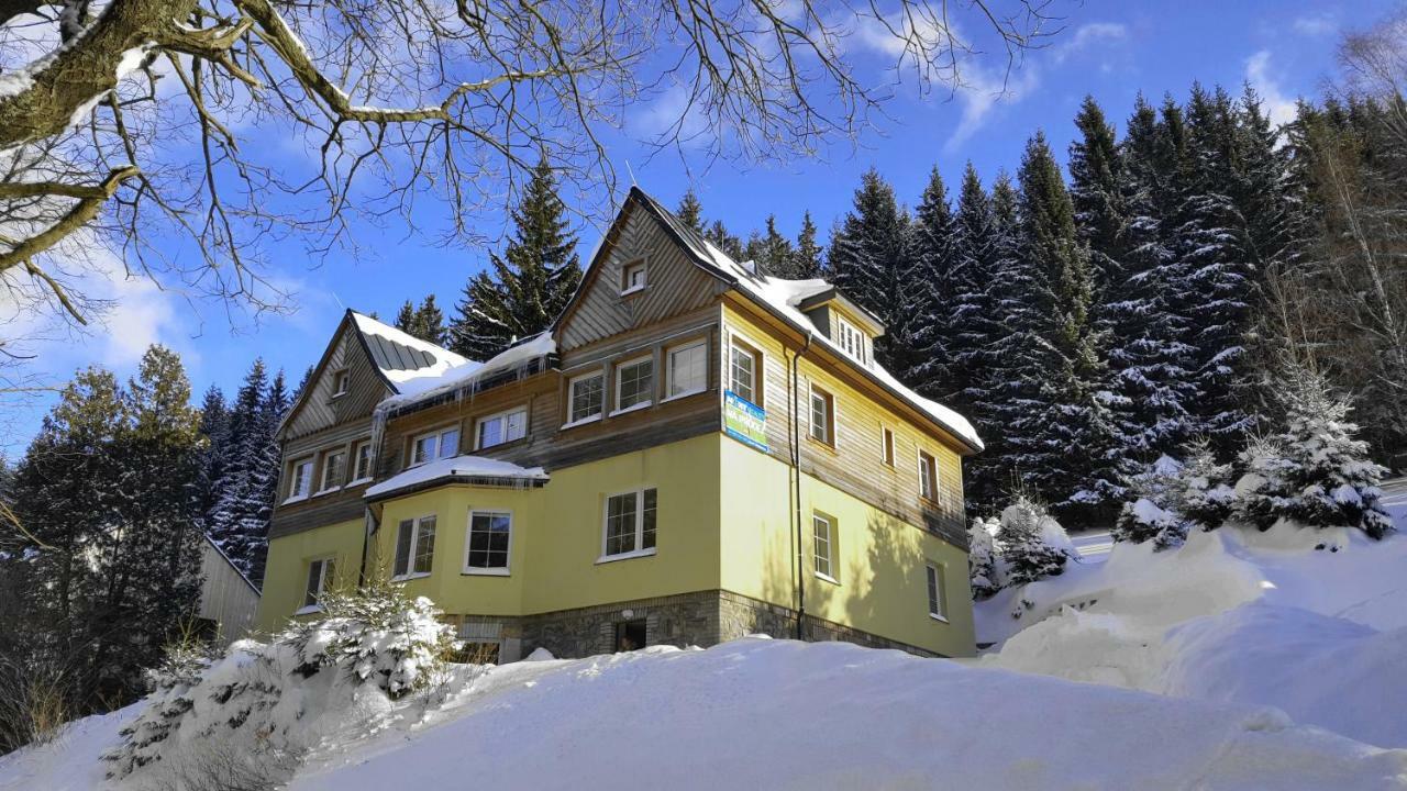 Ubytovani Javor Pec pod Sněžkou Extérieur photo