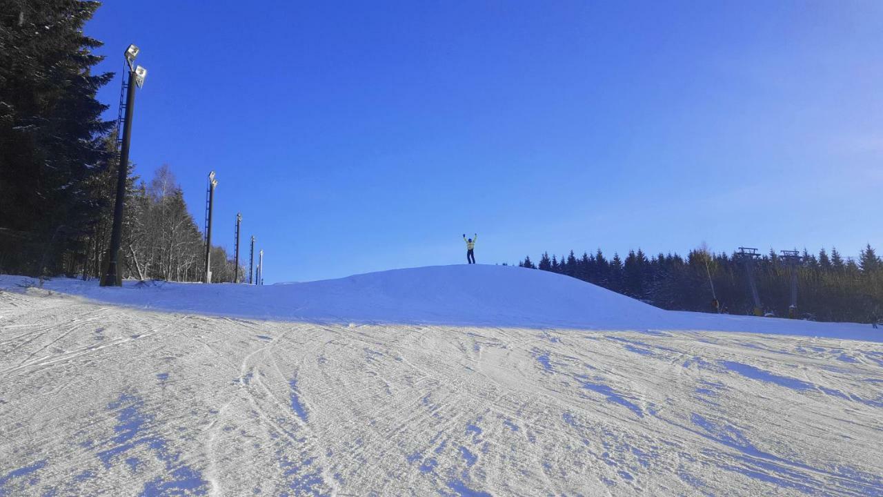 Ubytovani Javor Pec pod Sněžkou Extérieur photo